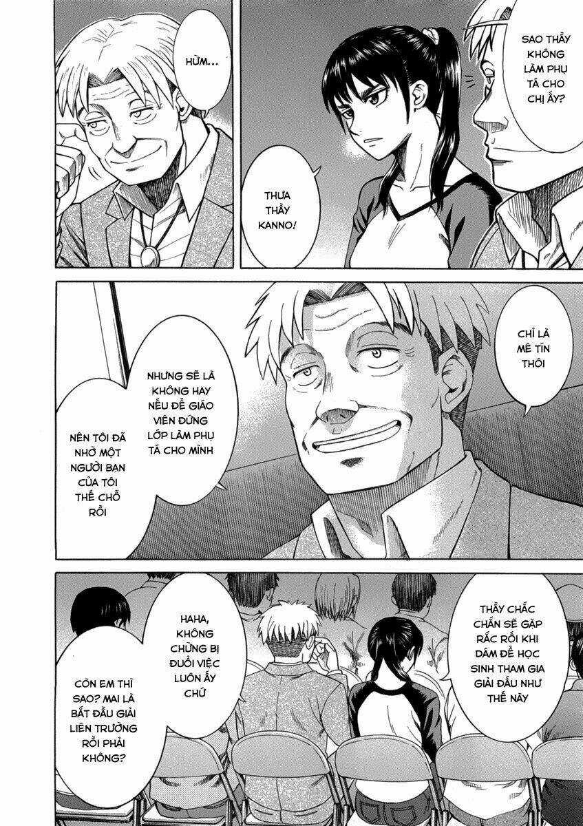 Teppu Chapter 18 trang 22