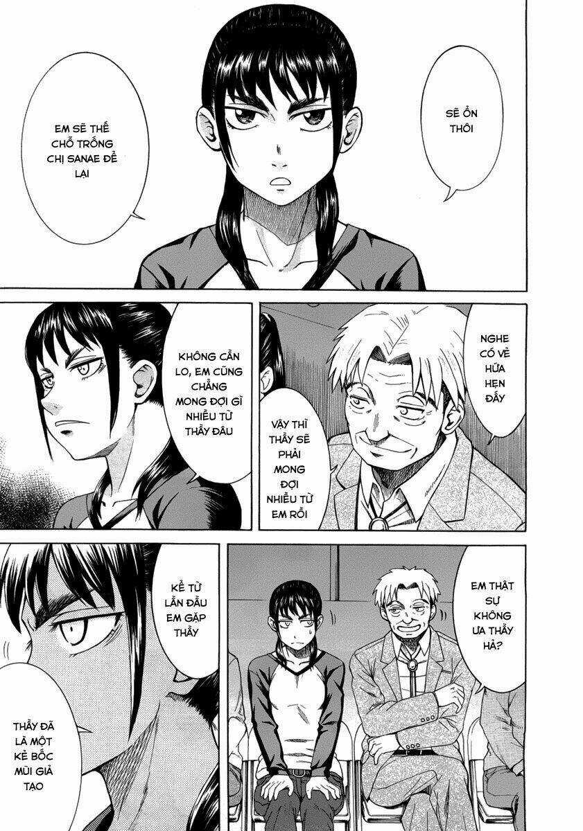 Teppu Chapter 18 trang 23