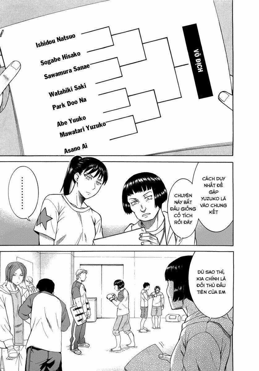 Teppu Chapter 18 trang 25