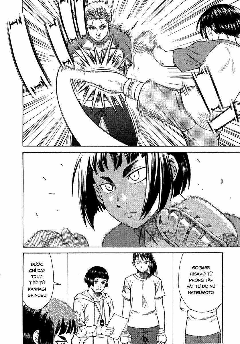 Teppu Chapter 18 trang 26