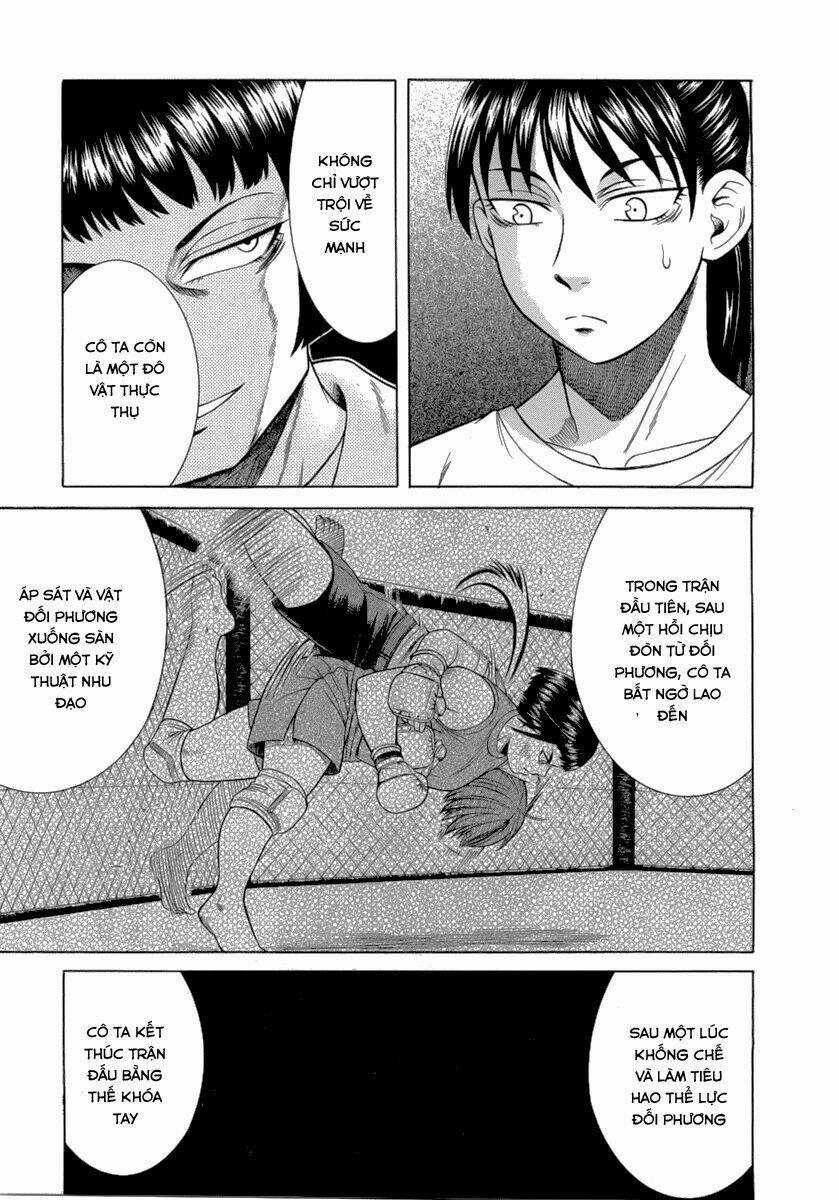 Teppu Chapter 18 trang 29