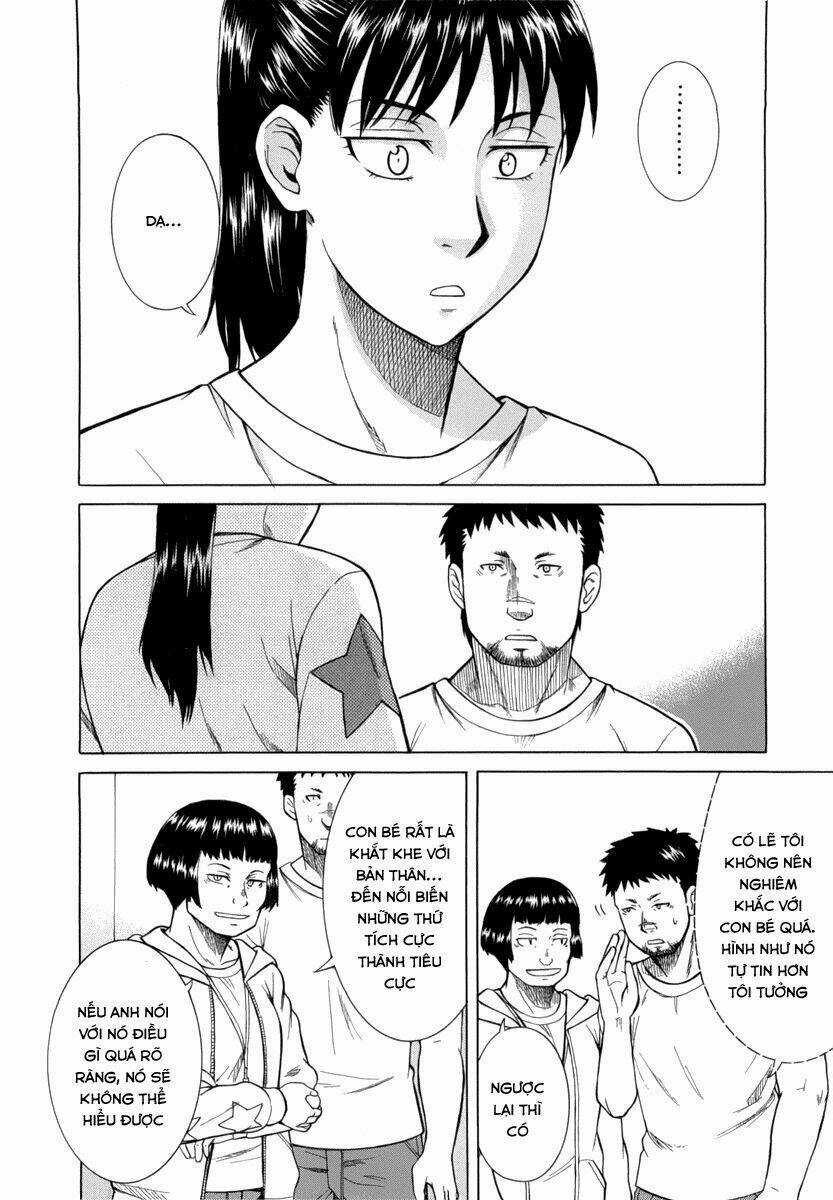 Teppu Chapter 18 trang 32