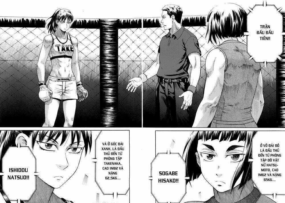 Teppu Chapter 18 trang 36