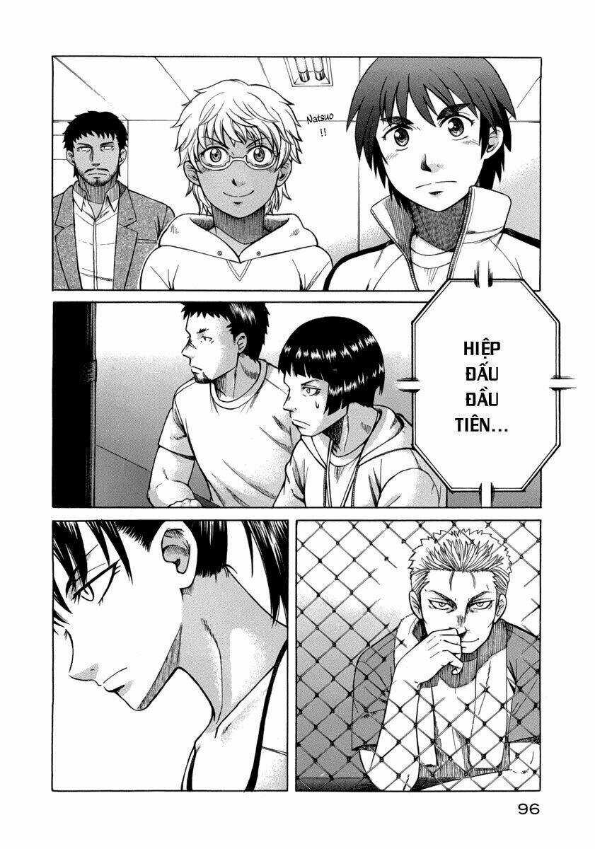 Teppu Chapter 18 trang 41