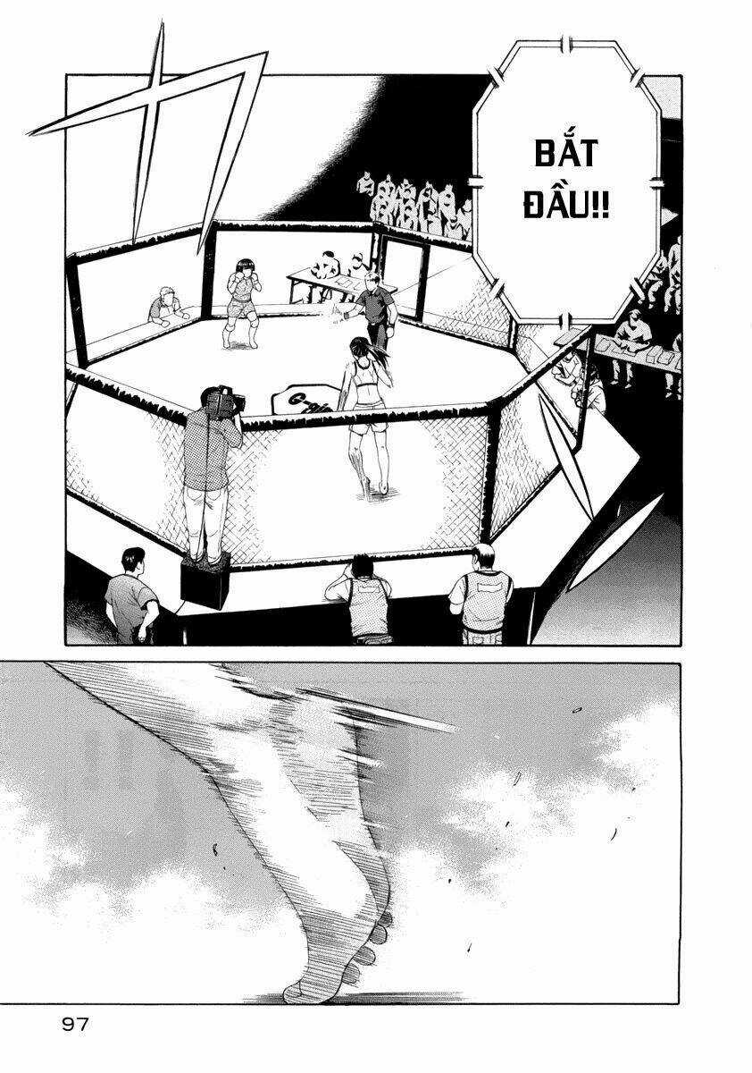 Teppu Chapter 18 trang 42