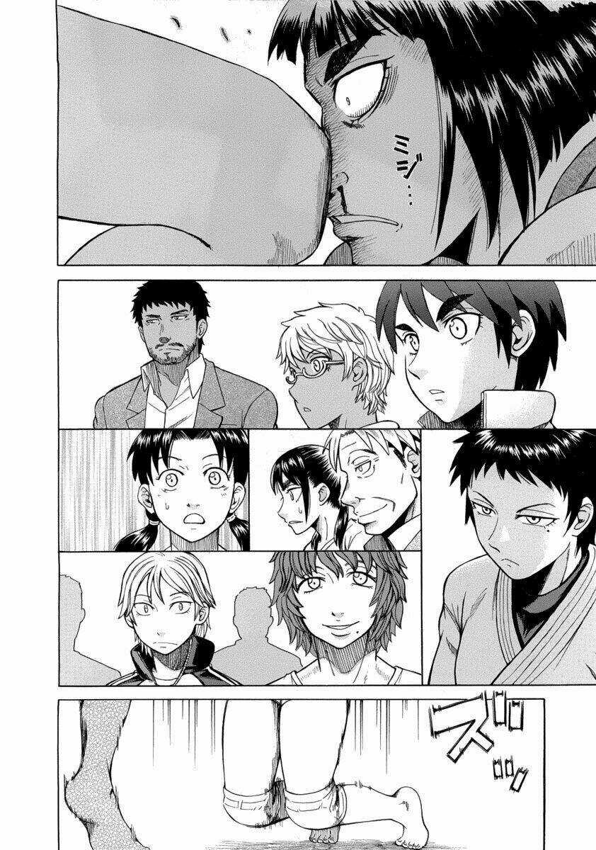 Teppu Chapter 18 trang 46