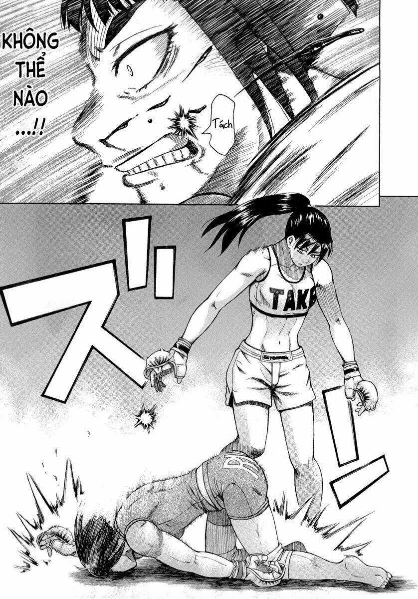 Teppu Chapter 18 trang 47