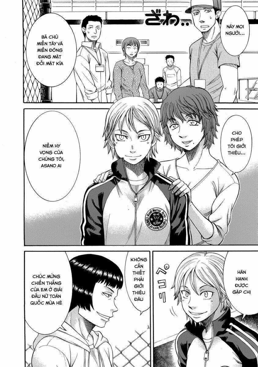 Teppu Chapter 18 trang 6