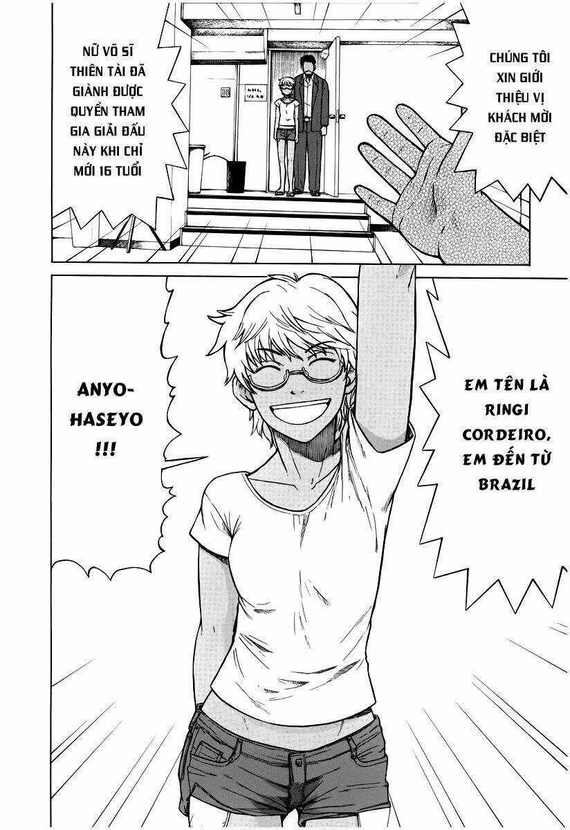 Teppu Chapter 2 trang 10