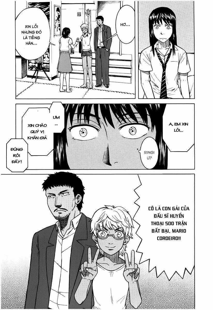 Teppu Chapter 2 trang 11