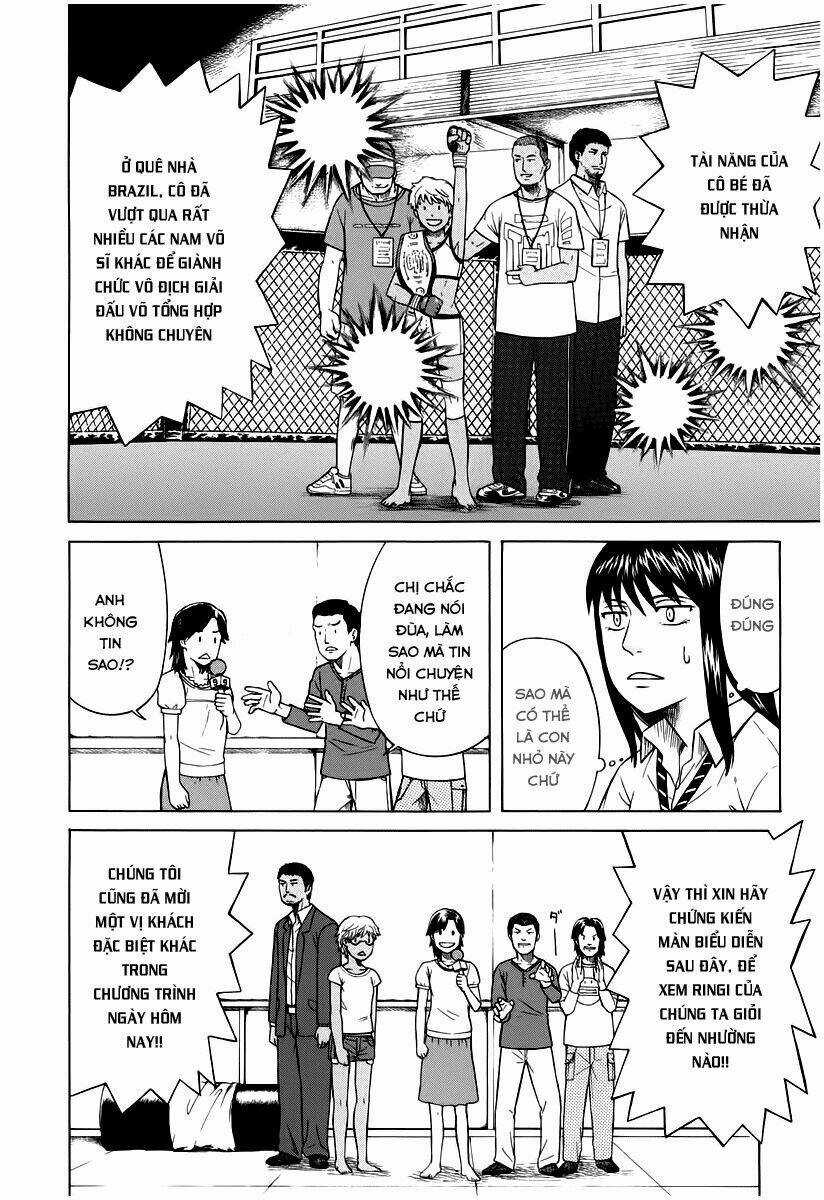 Teppu Chapter 2 trang 12