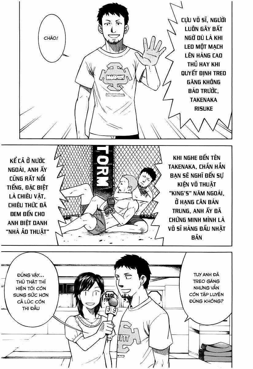 Teppu Chapter 2 trang 13