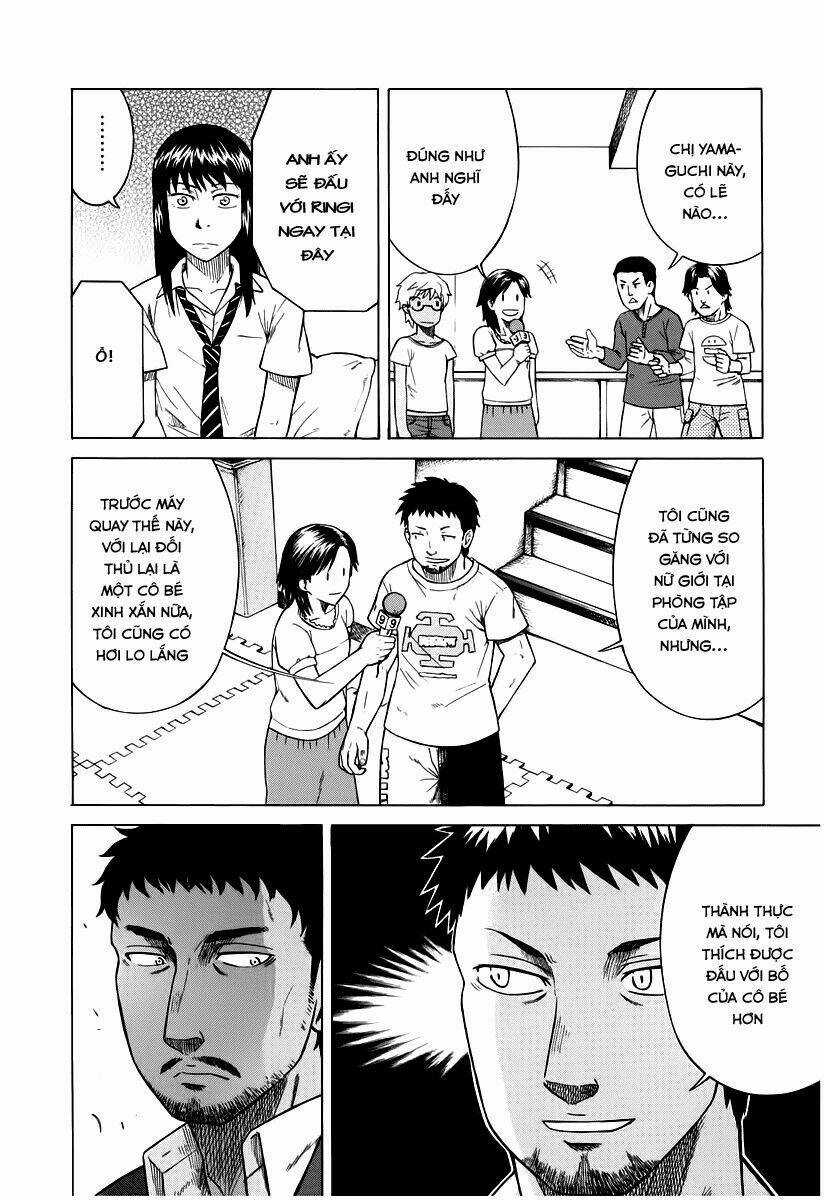Teppu Chapter 2 trang 14