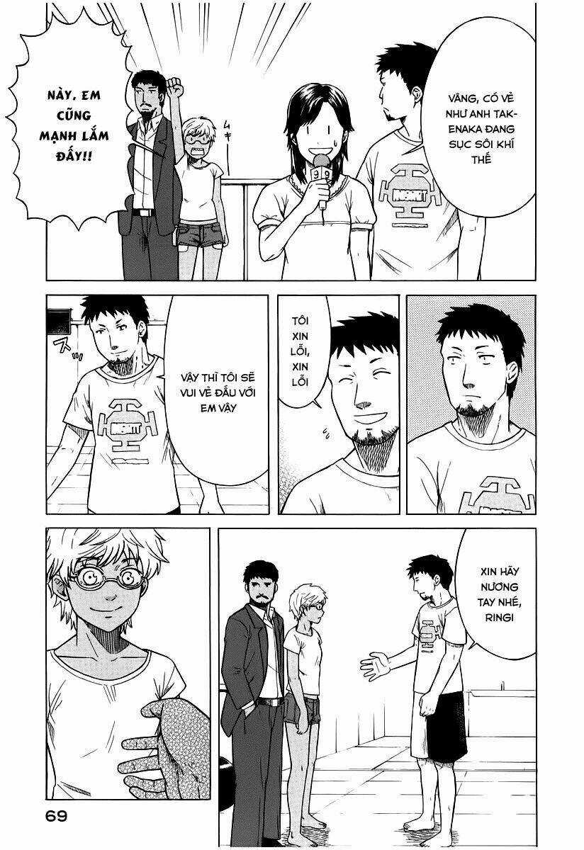 Teppu Chapter 2 trang 15