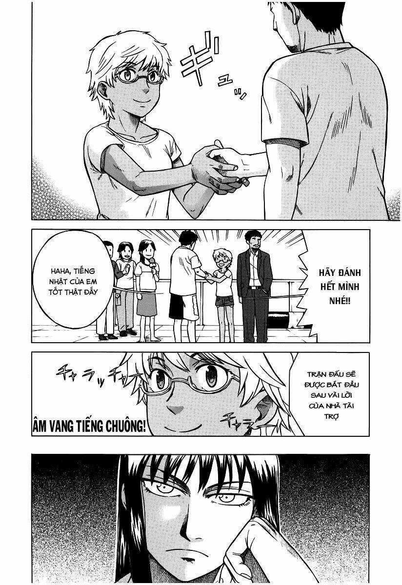 Teppu Chapter 2 trang 16