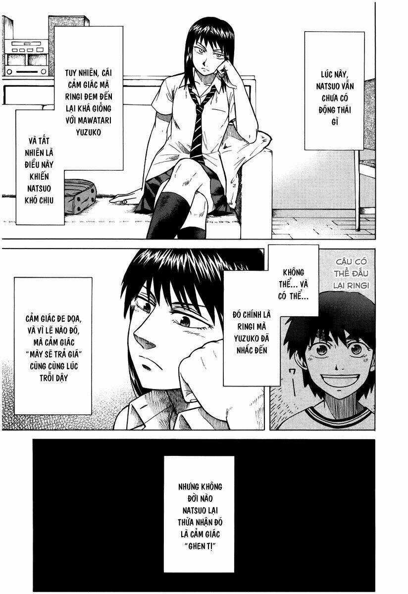 Teppu Chapter 2 trang 17