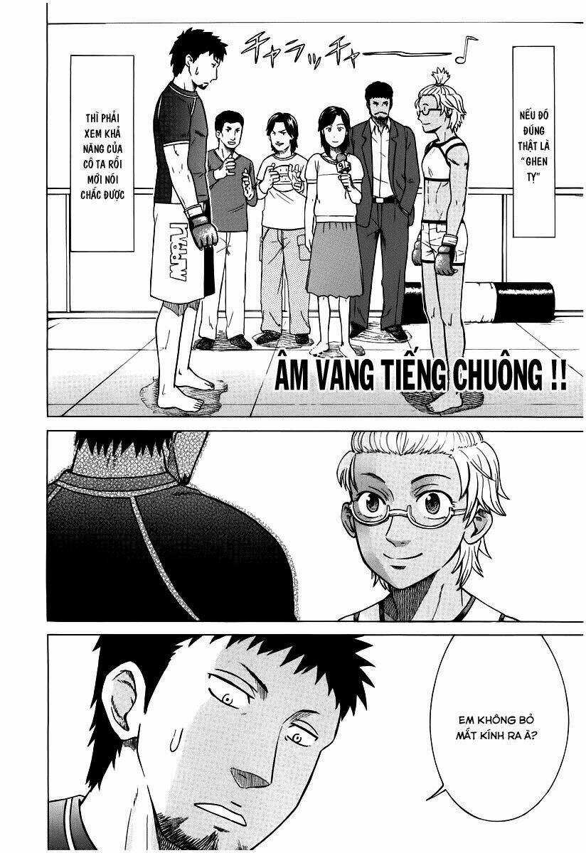 Teppu Chapter 2 trang 18