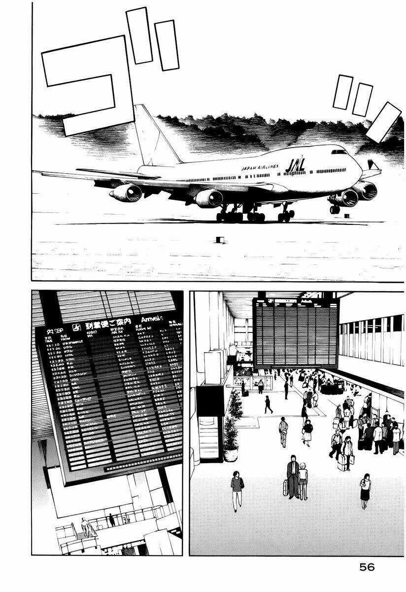 Teppu Chapter 2 trang 2