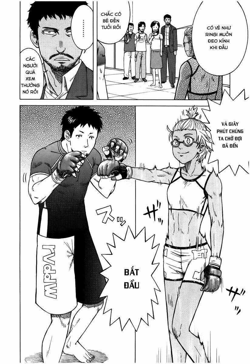 Teppu Chapter 2 trang 20