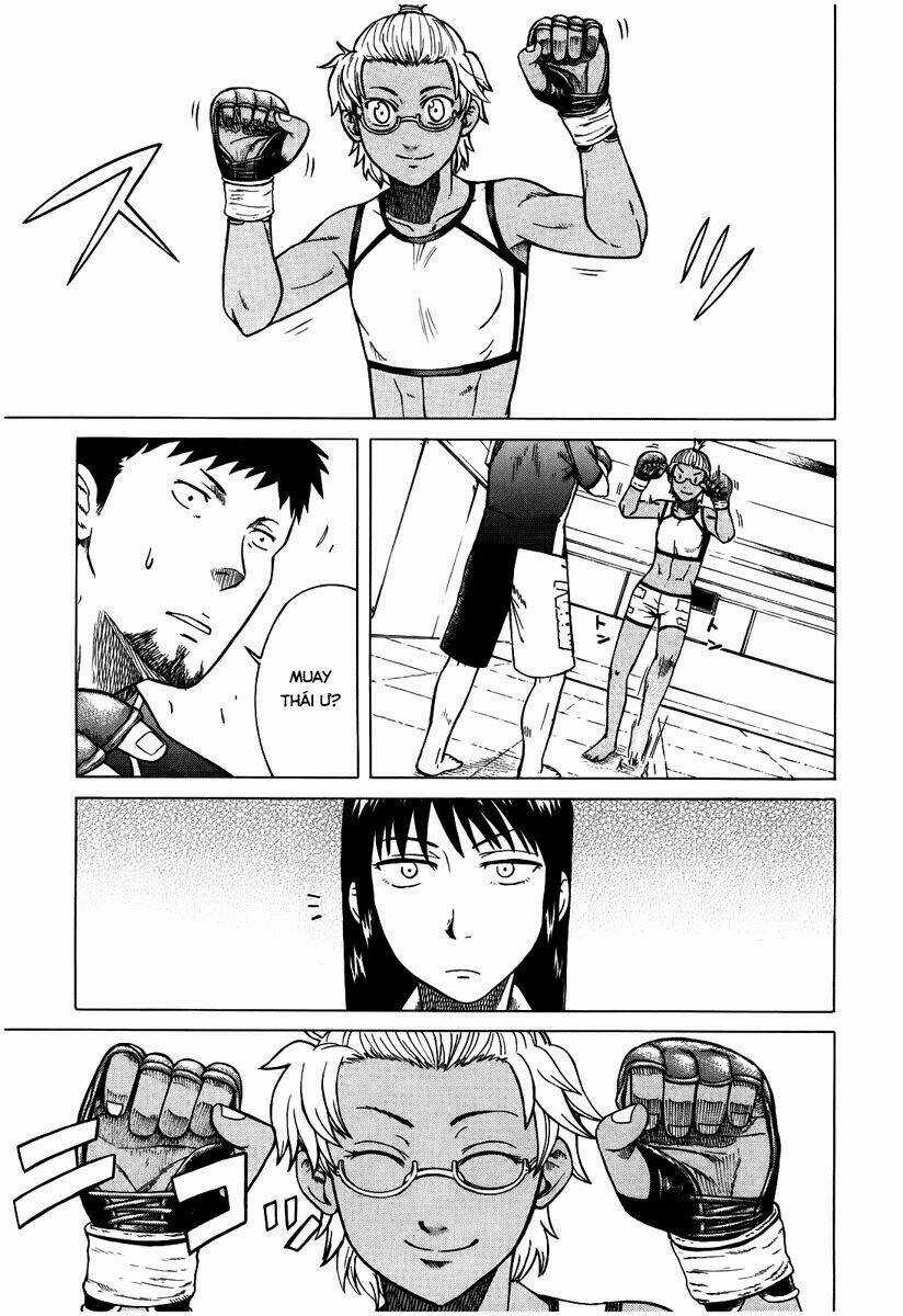 Teppu Chapter 2 trang 21