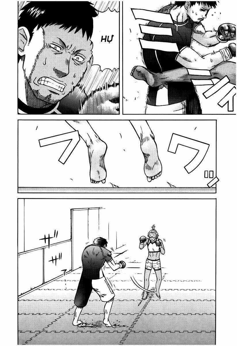 Teppu Chapter 2 trang 23