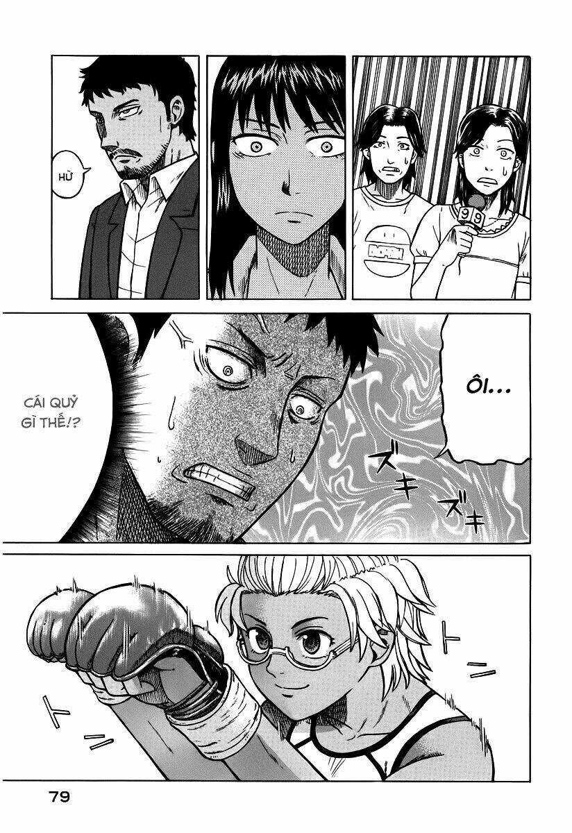 Teppu Chapter 2 trang 24