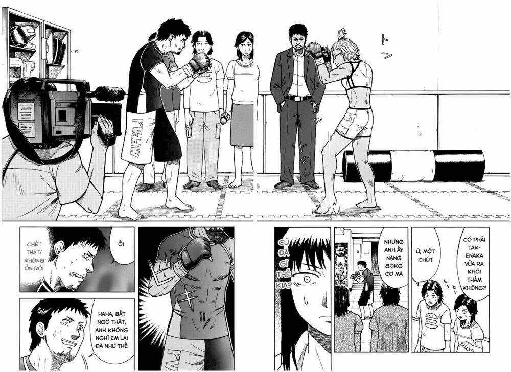 Teppu Chapter 2 trang 25