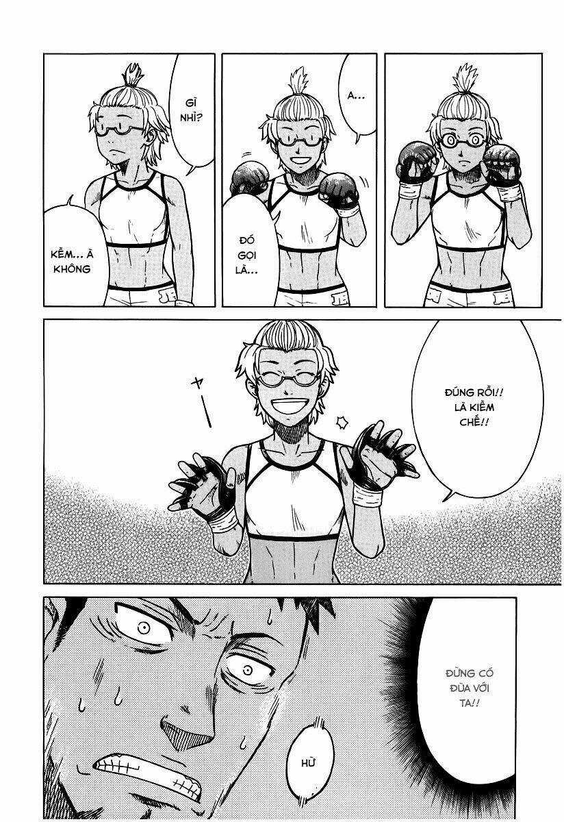 Teppu Chapter 2 trang 26