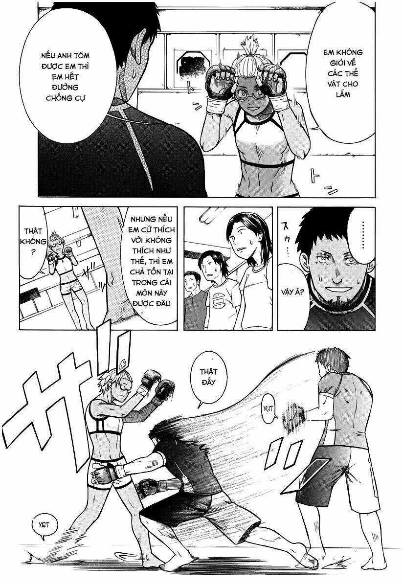 Teppu Chapter 2 trang 27