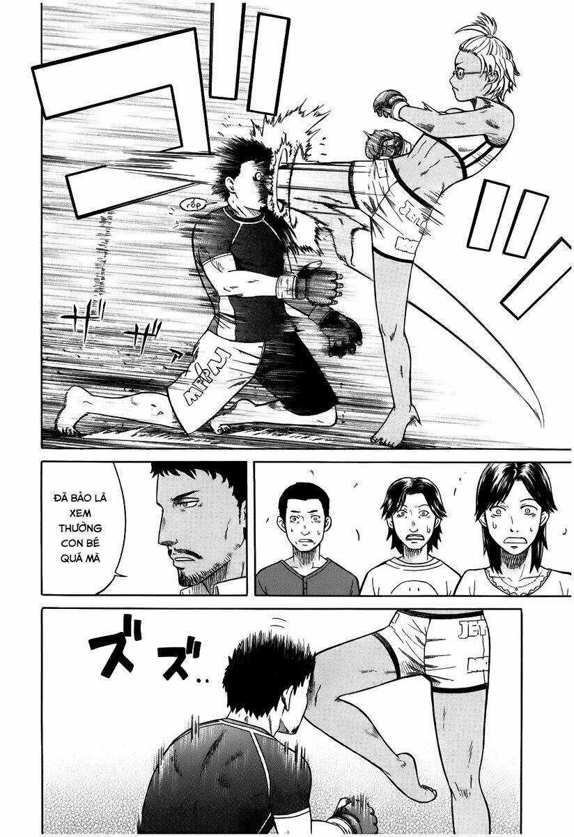 Teppu Chapter 2 trang 28