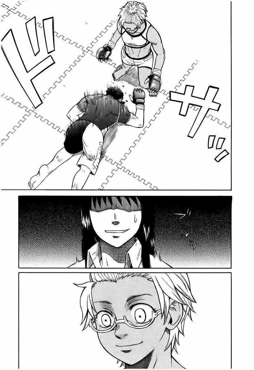 Teppu Chapter 2 trang 29