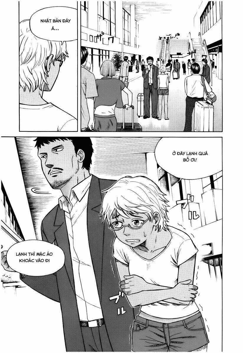 Teppu Chapter 2 trang 3