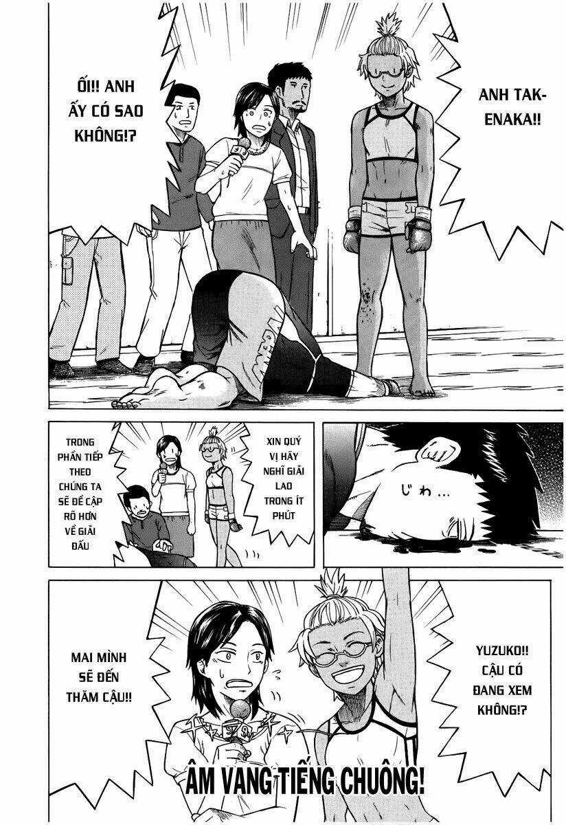 Teppu Chapter 2 trang 30