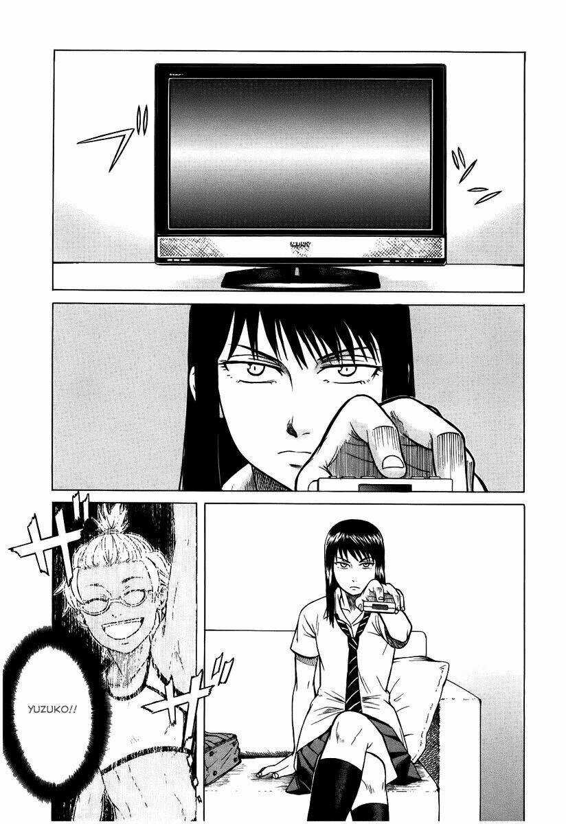 Teppu Chapter 2 trang 31