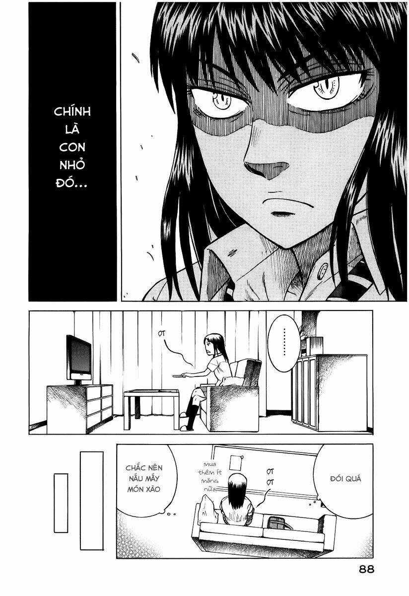 Teppu Chapter 2 trang 32