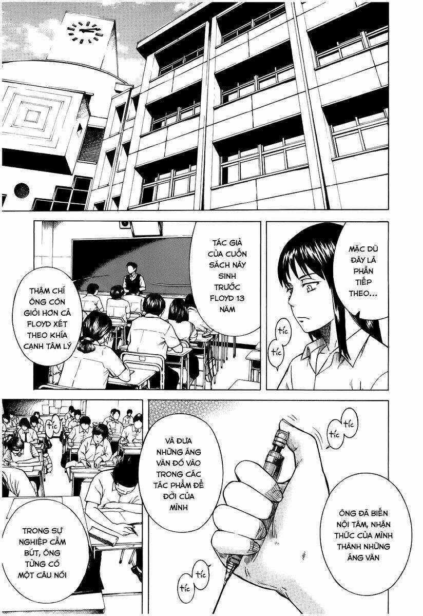 Teppu Chapter 2 trang 33