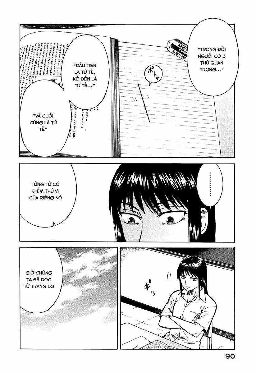 Teppu Chapter 2 trang 34
