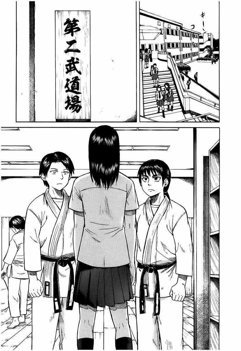Teppu Chapter 2 trang 35
