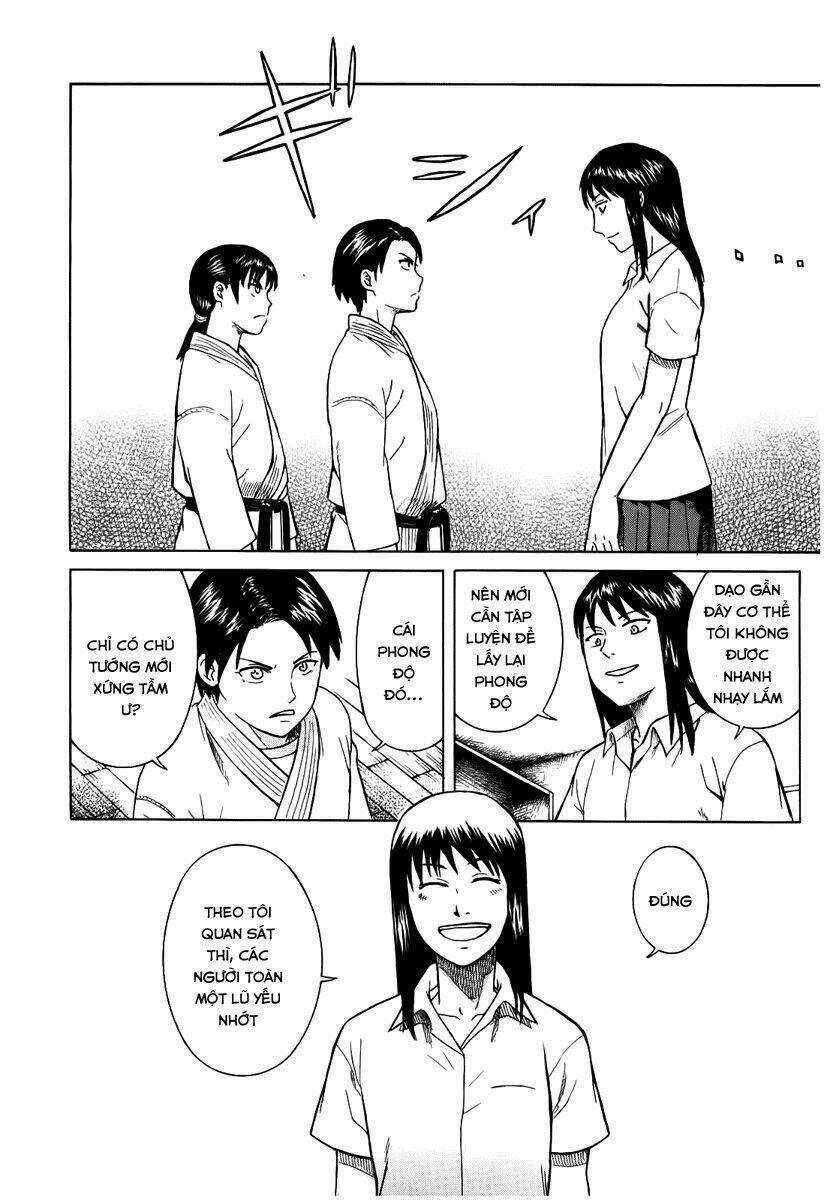Teppu Chapter 2 trang 38