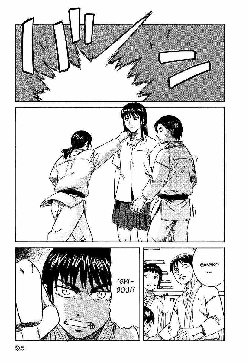 Teppu Chapter 2 trang 39