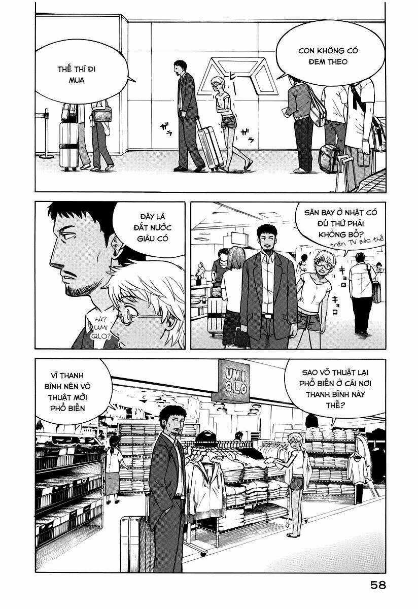 Teppu Chapter 2 trang 4