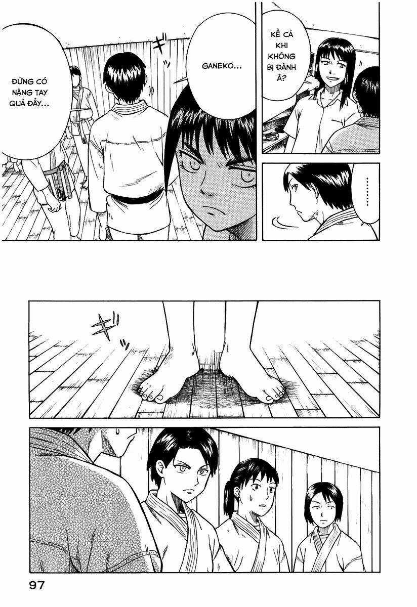 Teppu Chapter 2 trang 41
