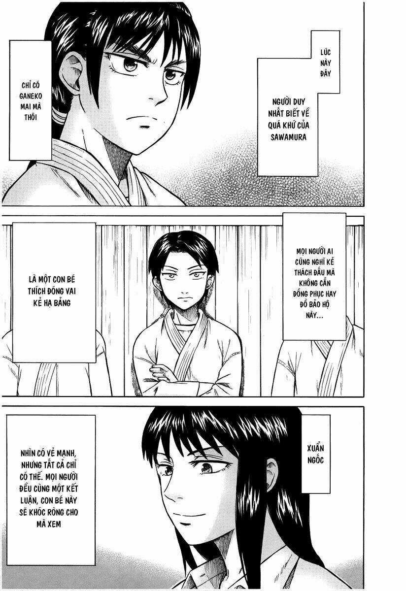 Teppu Chapter 2 trang 43