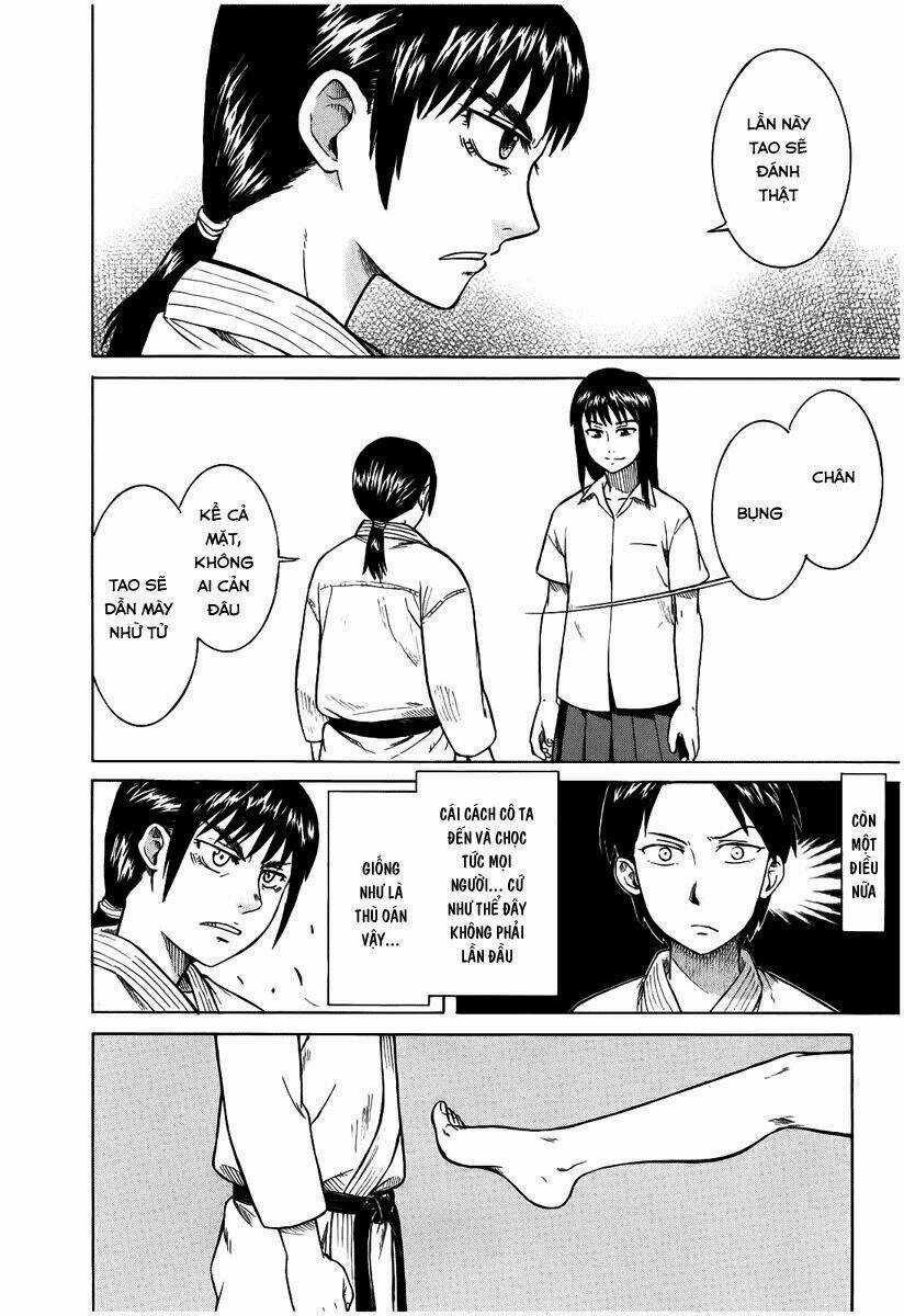 Teppu Chapter 2 trang 44