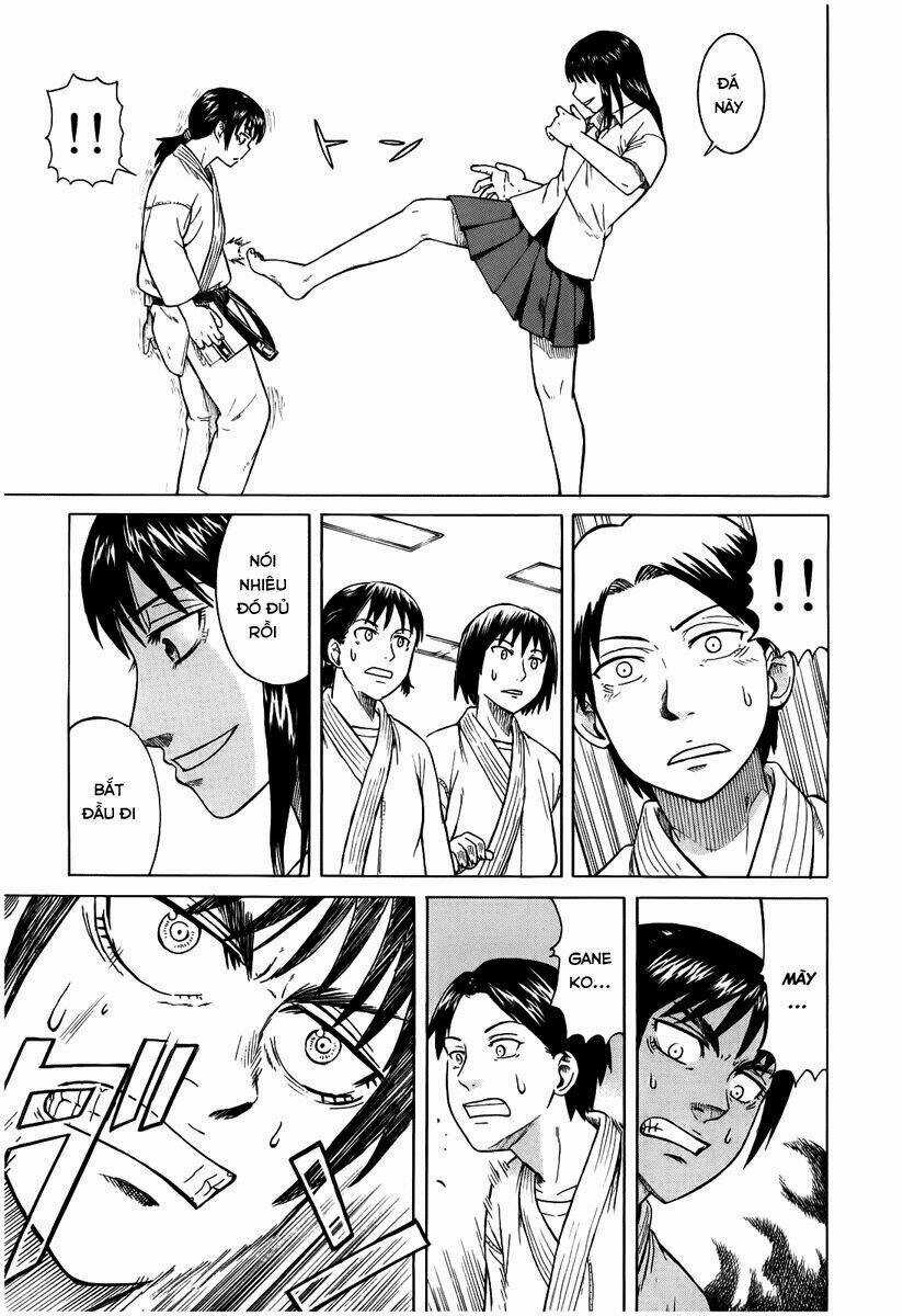 Teppu Chapter 2 trang 45