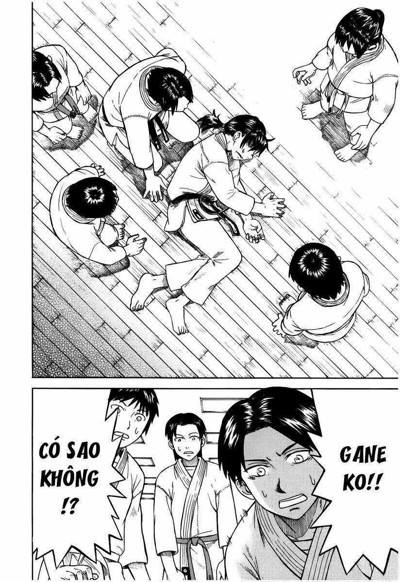 Teppu Chapter 2 trang 46