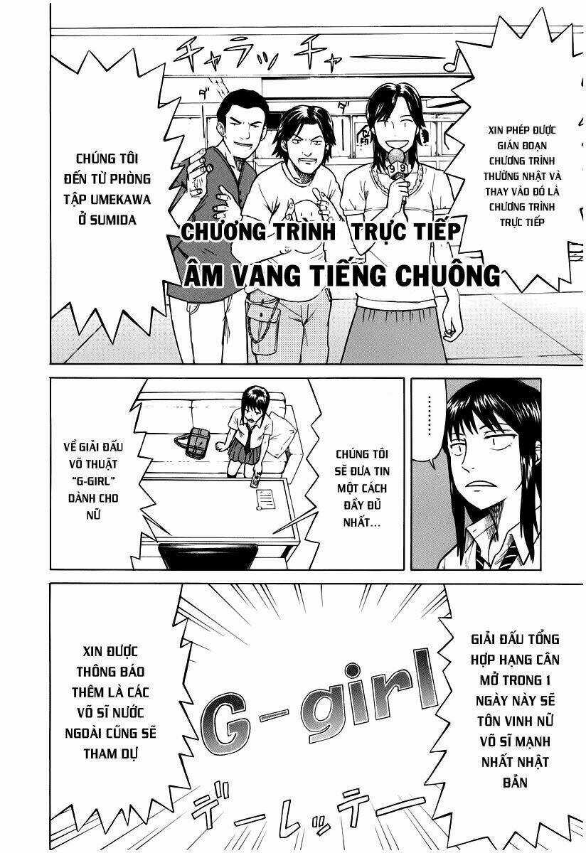 Teppu Chapter 2 trang 8