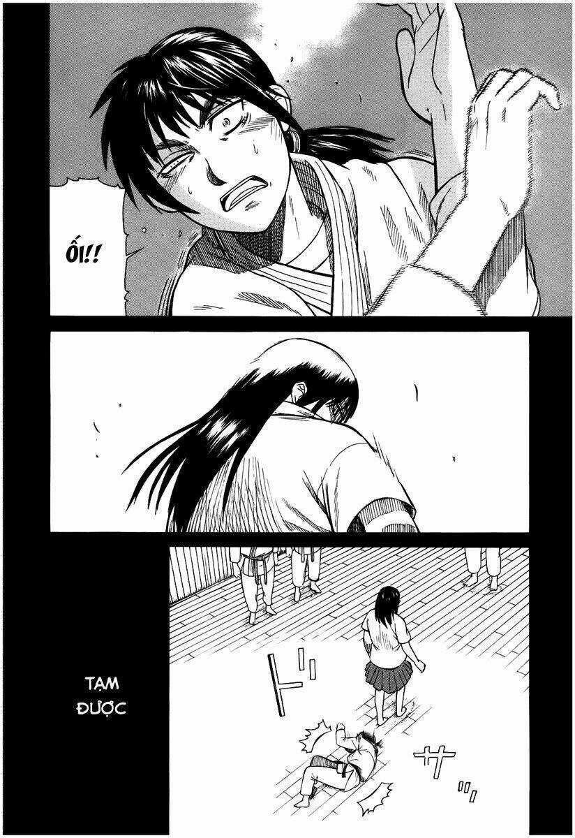 Teppu Chapter 3 trang 10