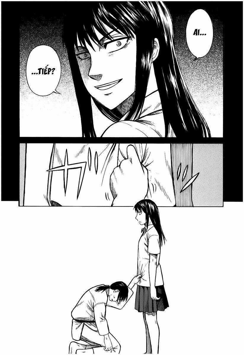 Teppu Chapter 3 trang 13