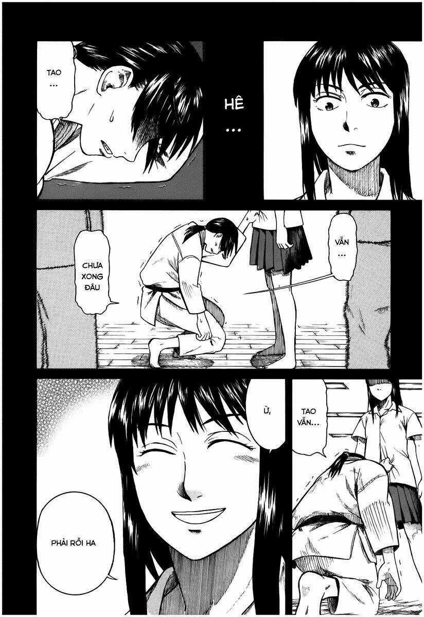 Teppu Chapter 3 trang 14